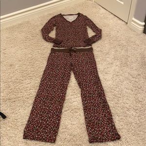 P.J.Salvage matching pajama set